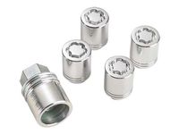 Subaru B321SFG000 Wheel Lock Kit ( Alloy Wheels )